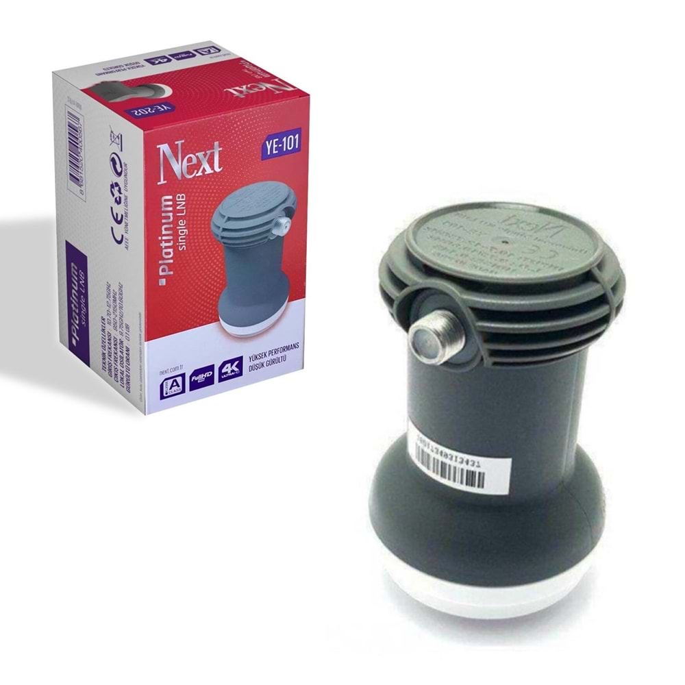 NEXT PLATİNİUM TEKLİ LNB