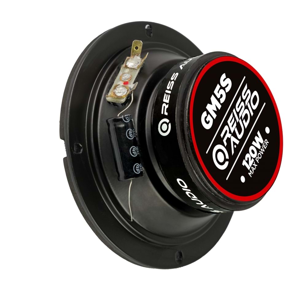 REİS 13 CM RS-GM5DX 170W Midrange Hoparlör