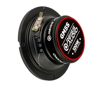 REİS 13 CM RS-GM5DX 170W Midrange Hoparlör