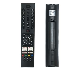 VESTEL NETFLİX-YOUTUBE-PRİME VİDEO RAKUTEN LED TV KUMANDASI