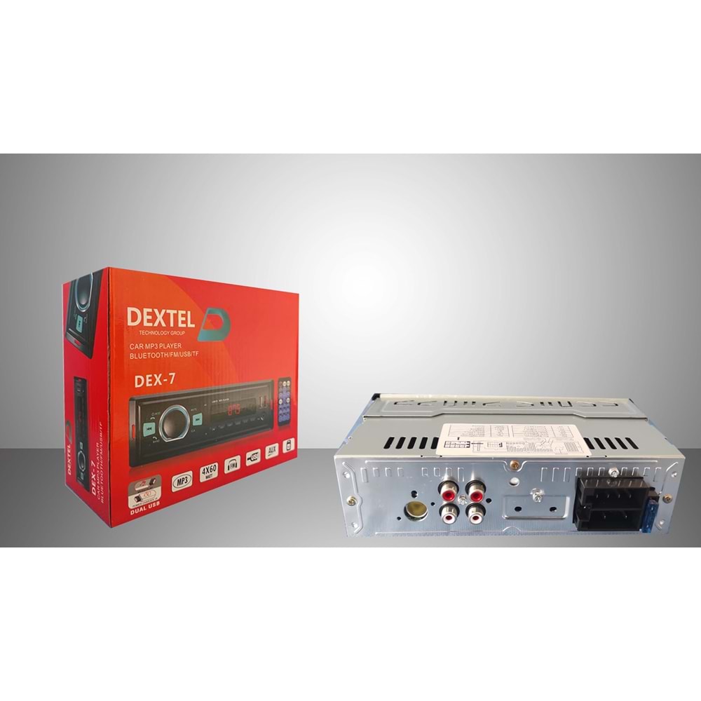 DEXTEL DEX-7 OTO TEYP