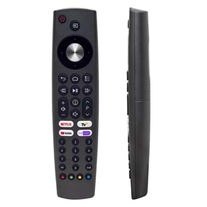 ARÇELİK-BEKO NETFLİX-YOUTUBE-TVPLUS-BEİN CONNECT TUŞLU LED TV KUMANDASI