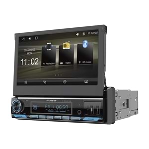 For-x 9040v3 İndach Oto Teyp