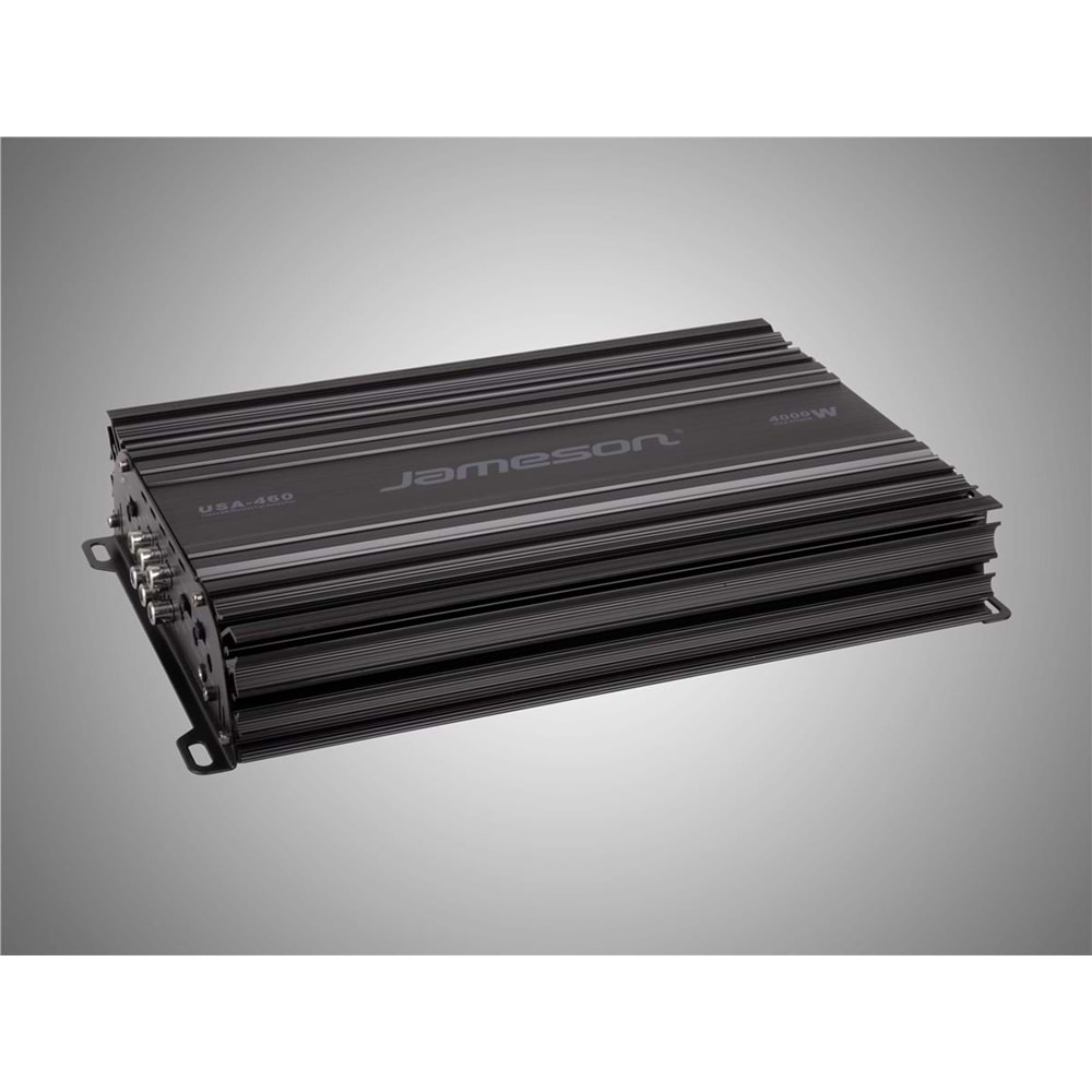 JAMESON USA-460 4000-WATT 4 KANAL ANFİ