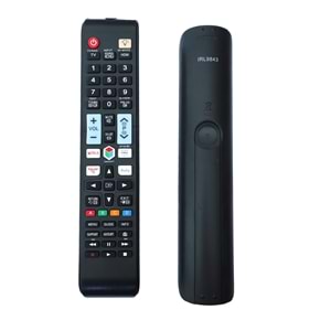 SAMSUNG NETFLİX-RAKUTEN-PRİME VİDEO-HULU LED TV KUMANDASI