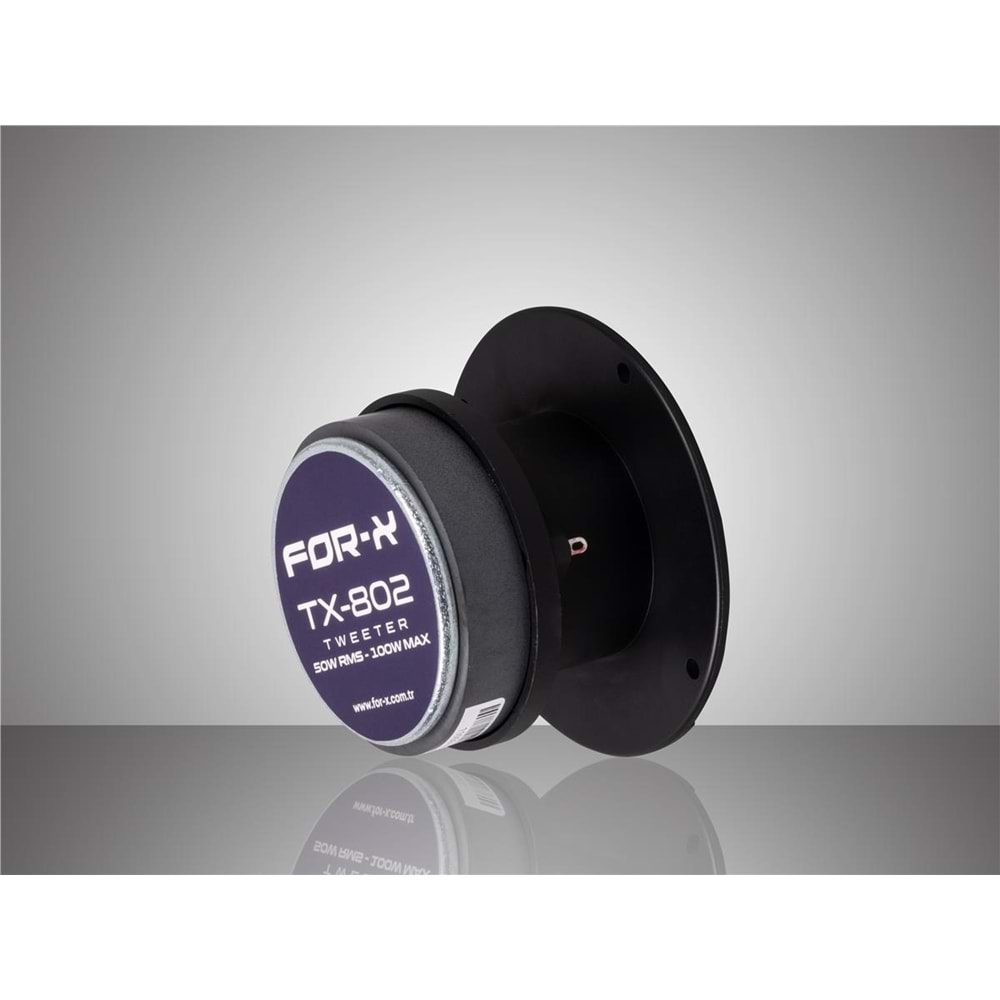 FOR-X TX-802 TWEETER