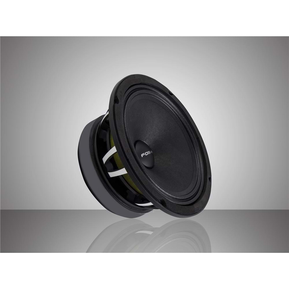 FOR-X XMD-82PRO 20 CM MIDRANGE