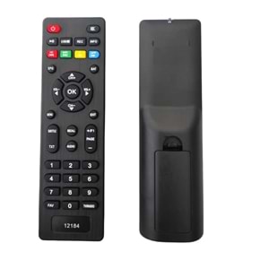 Botech Hd Uydu Alıcı Kumandası