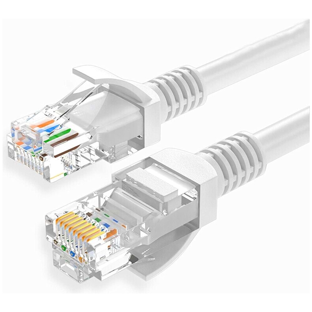 CAT6 10-METRE PRES BASKI PARÇA KABLO