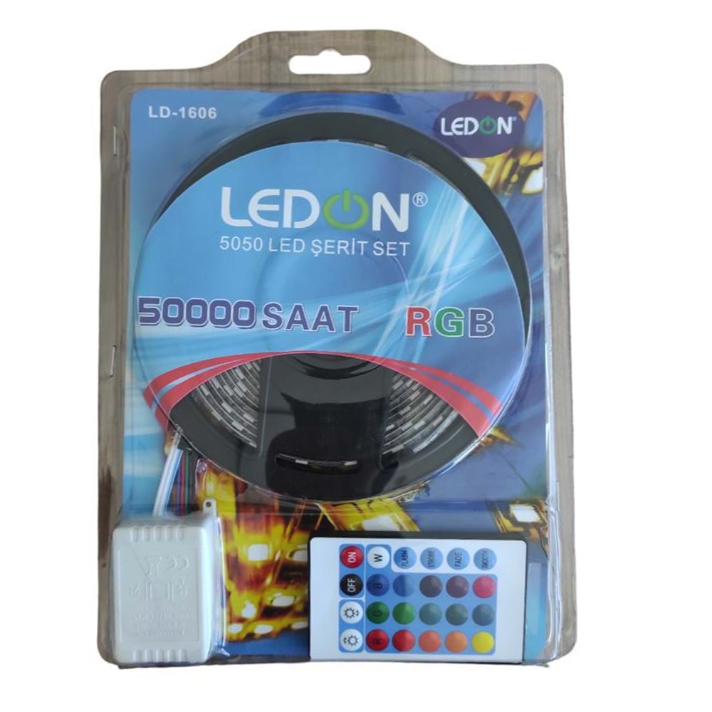 LEDON LET ŞERİD SETİ