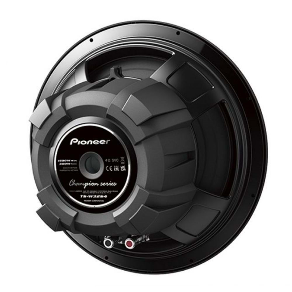 Pioneer TS-W32S4 1500 Watt 30 Cm Subwoofer