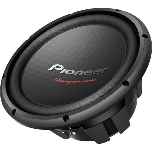 Pioneer TS-W312D4 1600 Watt 30 Cm Subwoofer