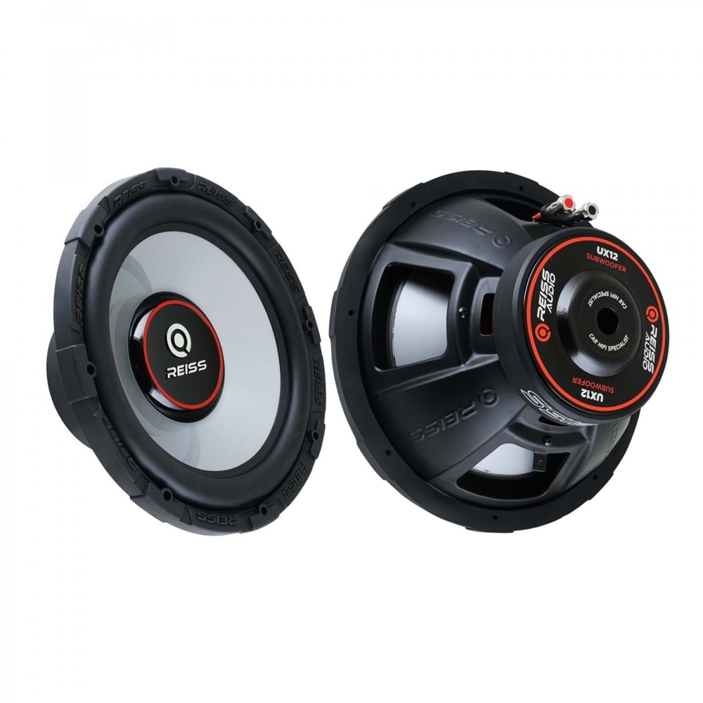 REİS RS-UX12 1000W SUBWOFER