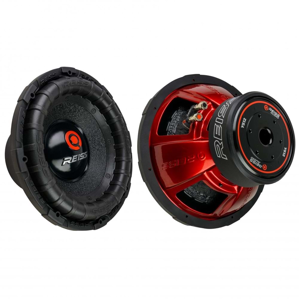 REİS RS-YS12 2000W SUBWOFER