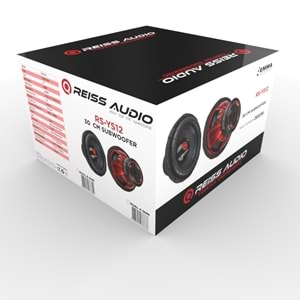 REİS RS-YS12 2000W SUBWOFER