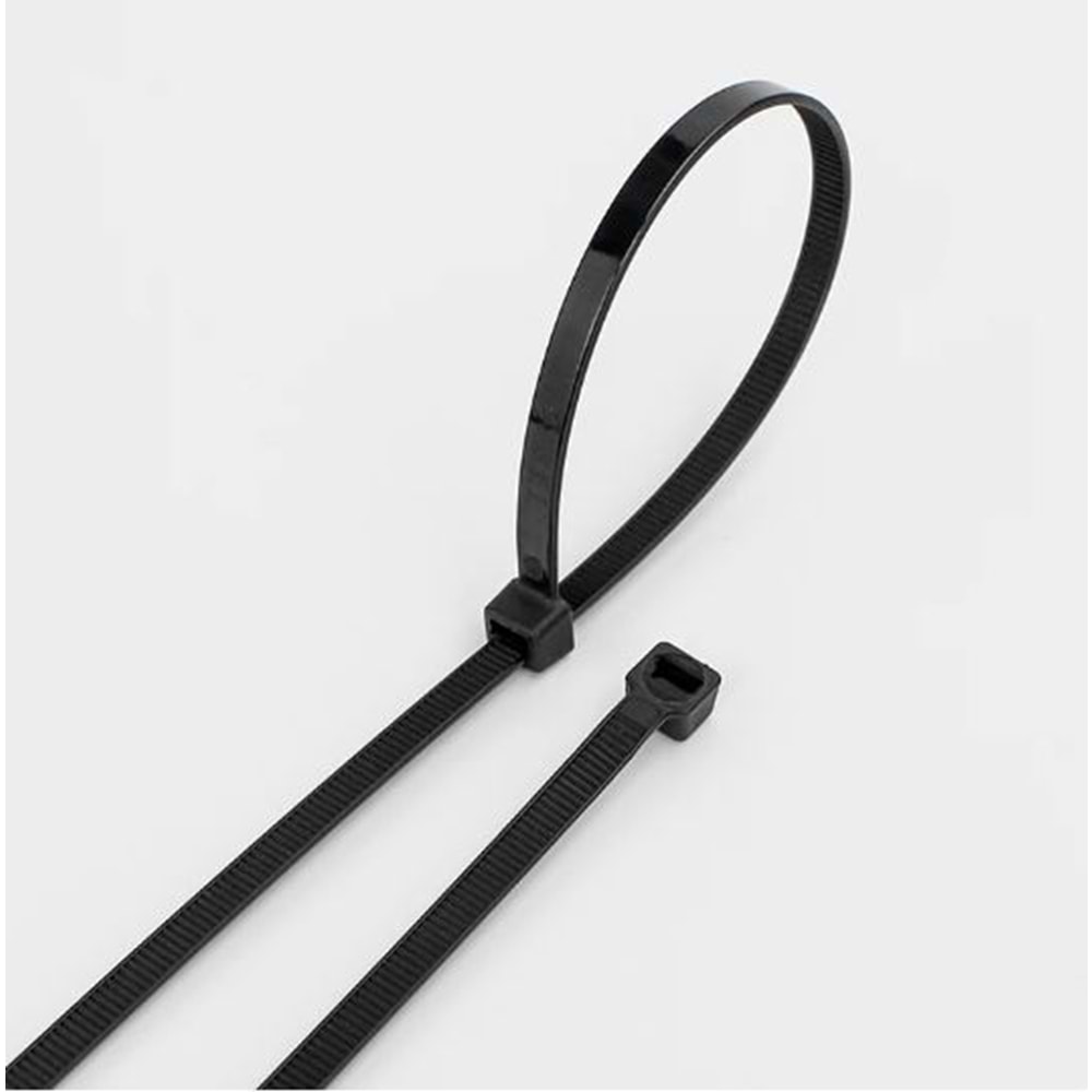 SİYAH 20-CM 100 ADET CIRT KELEPCE