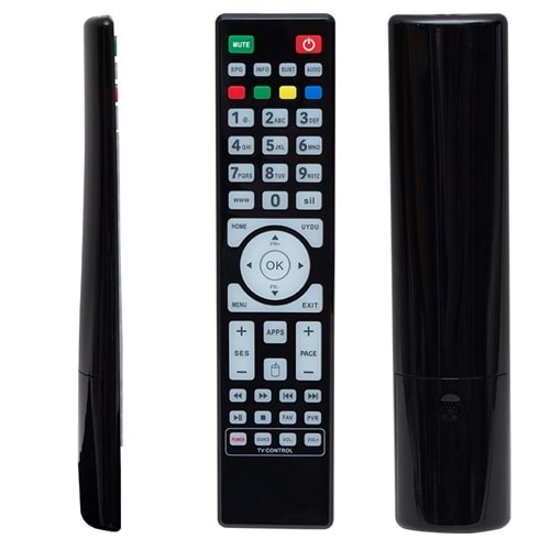 HIREMCO NITRO X3-ENJOY ANDROID BOX AKILLI UYDU KUMANDASI