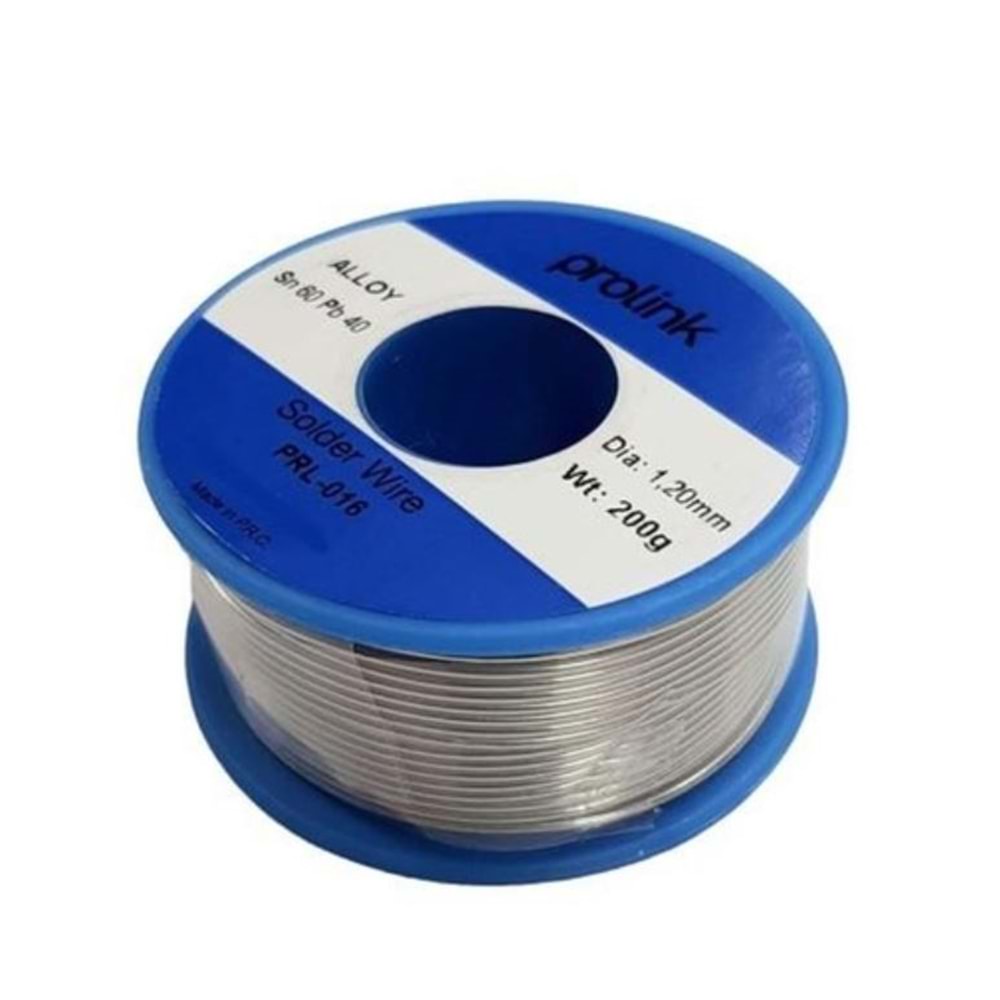 Prolink 1.20 mm 200 Gram Lehim Teli
