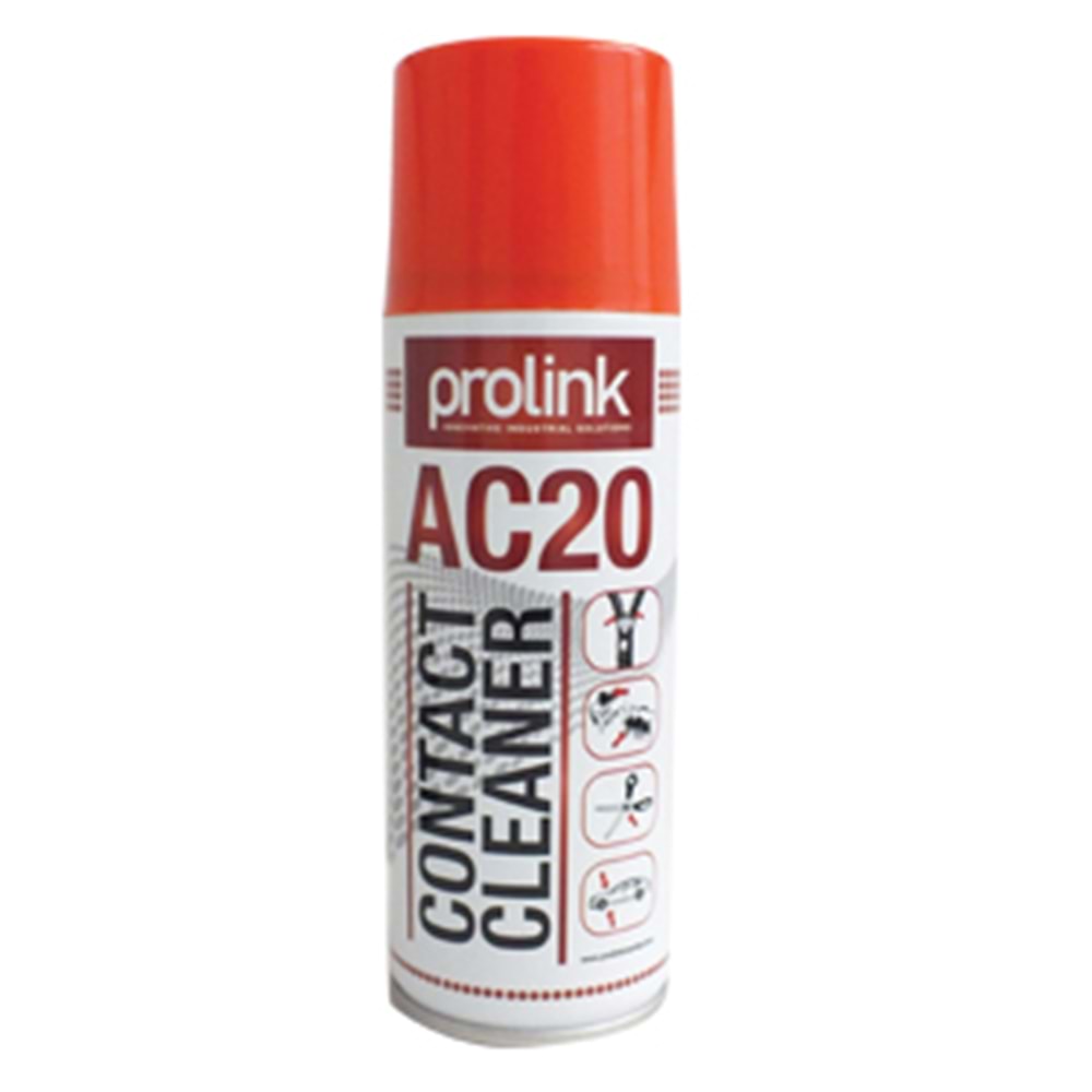 Prolink AC20 YAĞLI KONTAK SPREY, 200ml