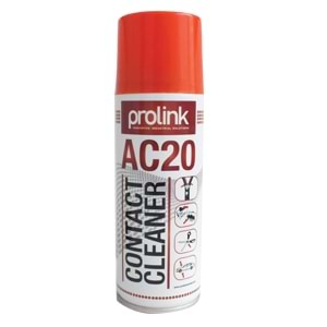 Prolink AC20 YAĞLI KONTAK SPREY, 200ml