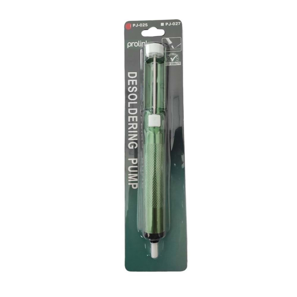 PROLİNK PJ-025 LEHİM POMPASI