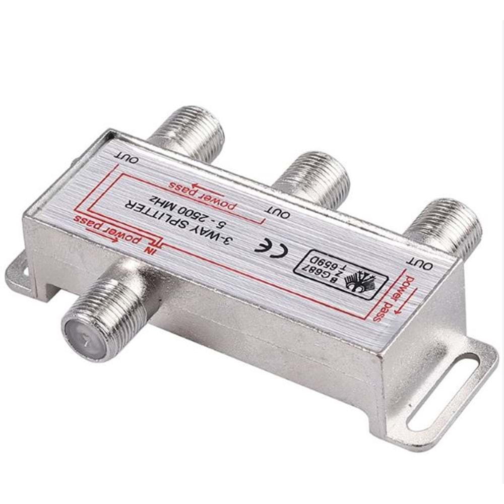 IRONSTAR IRS-1223 1/3 UYDU SPLİNTER