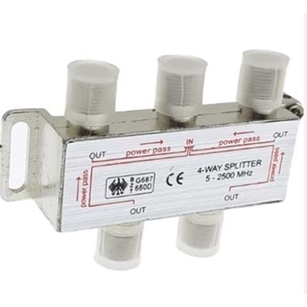IRONSTAR IRS-1224 1/4 UYDU SPLİNTER