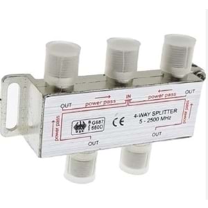 IRONSTAR IRS-1224 1/4 UYDU SPLİNTER