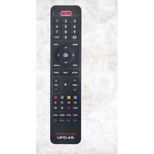 SUNPLUS VIPBOX 4S LİNUX UYDU CİHAZI