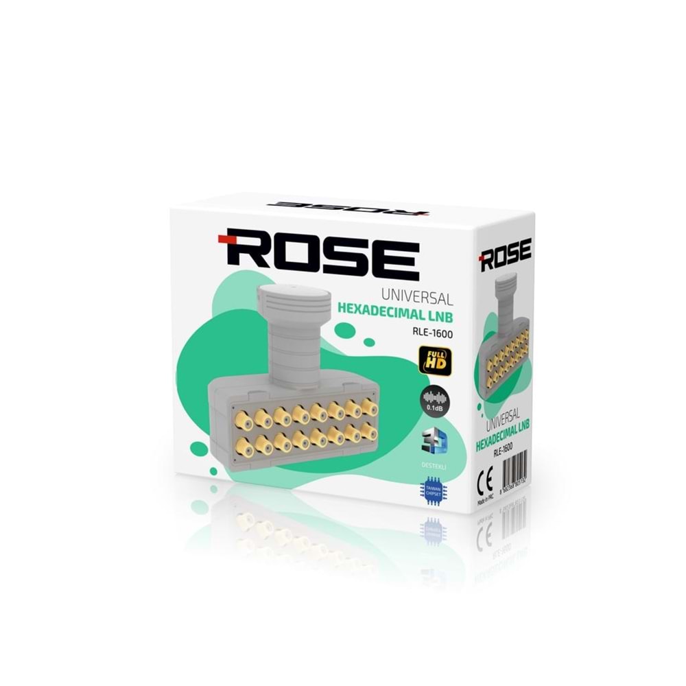 Rose 16 Lnb