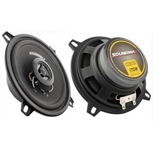 SOUNDMAX SC-SX502 13 CM 170 W COAXIEL HOPARLÖR