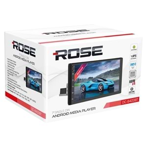 Rose DC-8400 BT 7