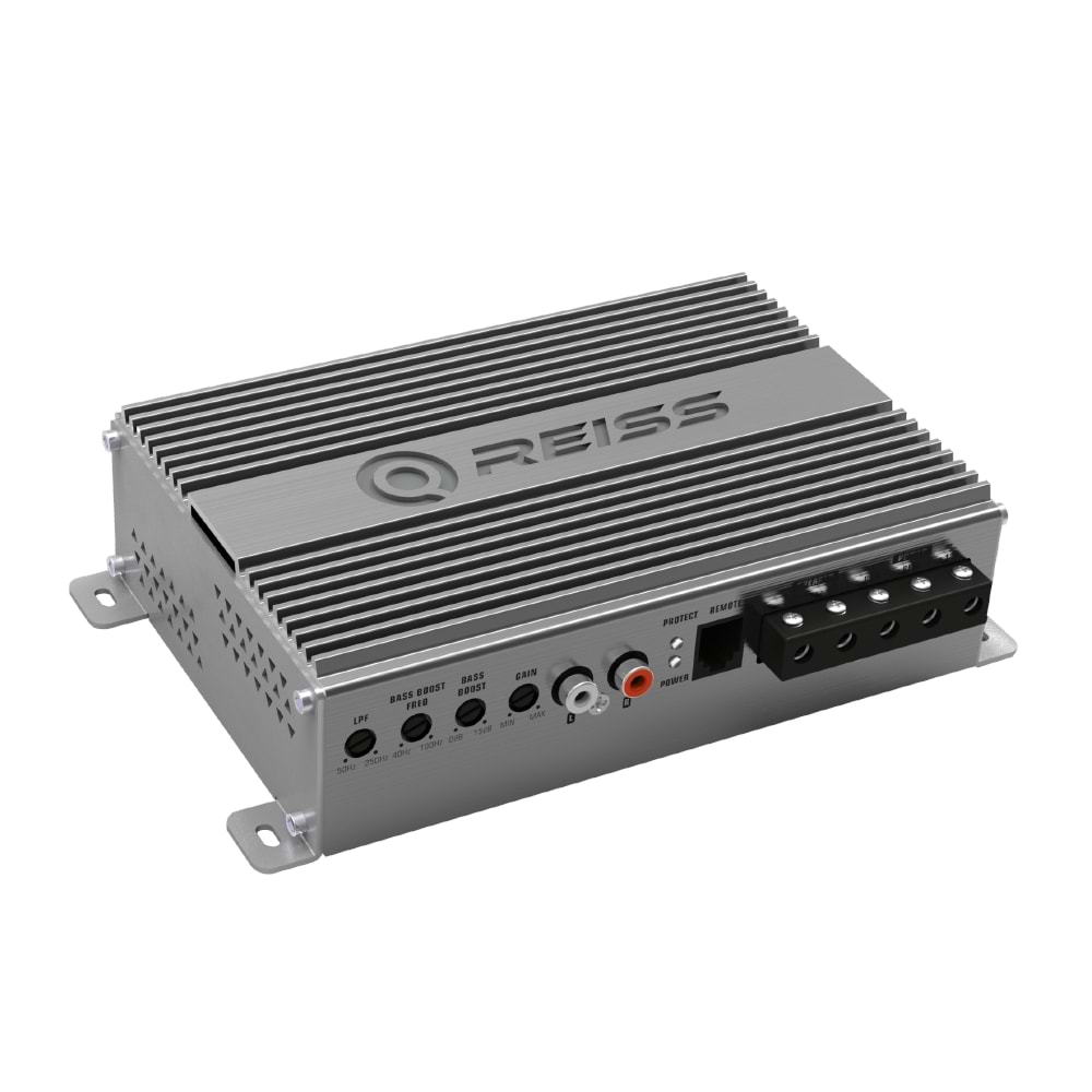 Reis Audio RS-F600.1D 600W Anfi