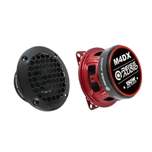 Reis Audio RS-M4DX 10 Cm 150 Watt Midrange