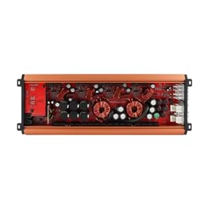 Reis Audio RS-PX450.4D 400W 4 Kanal Class D Amfi