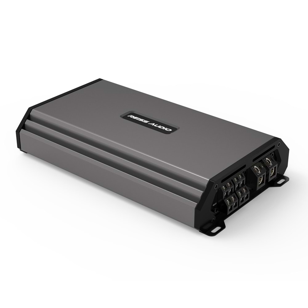 Reis Audio RS-Q60.4 4 Kanal Class AB Amfi