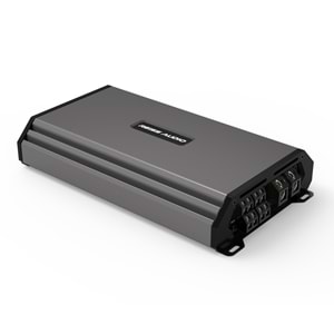 Reis Audio RS-Q60.4 4 Kanal Class AB Amfi