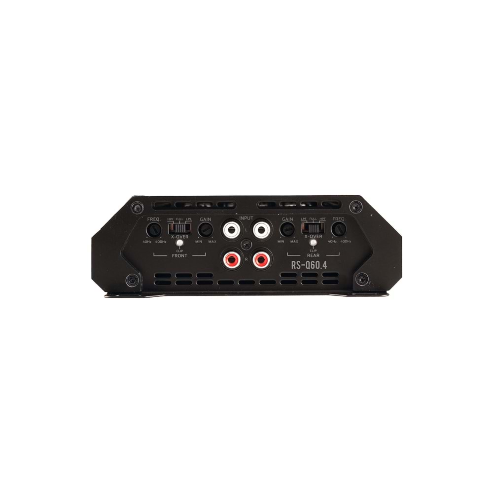 Reis Audio RS-Q60.4 4 Kanal Class AB Amfi