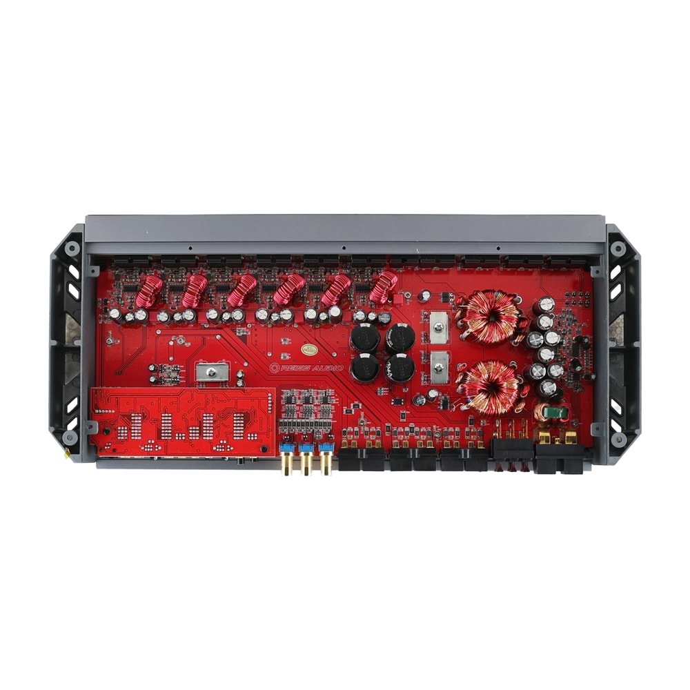 Reis Audio RS-AE1200.6D 6 Kanal 125w X 6Ch