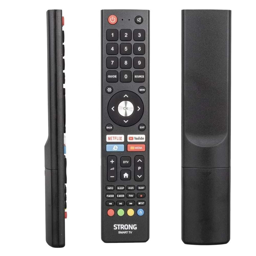 Strong Netflix-Youtube Tuşlu Lcd-Led Tv Android Smart Kumanda
