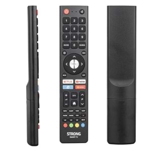 Strong Netflix-Youtube Tuşlu Lcd-Led Tv Android Smart Kumanda