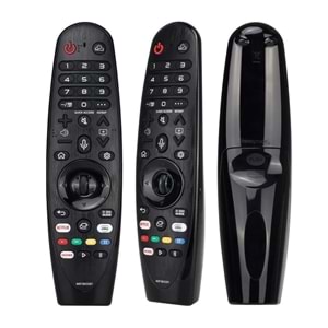 LG AN-MR20GA AMAZON PRIME-NETFLIX TUŞLU MAGIC LCD LED KUMANDA (SES KOMUT ÖZELLİGİ YOKTUR)