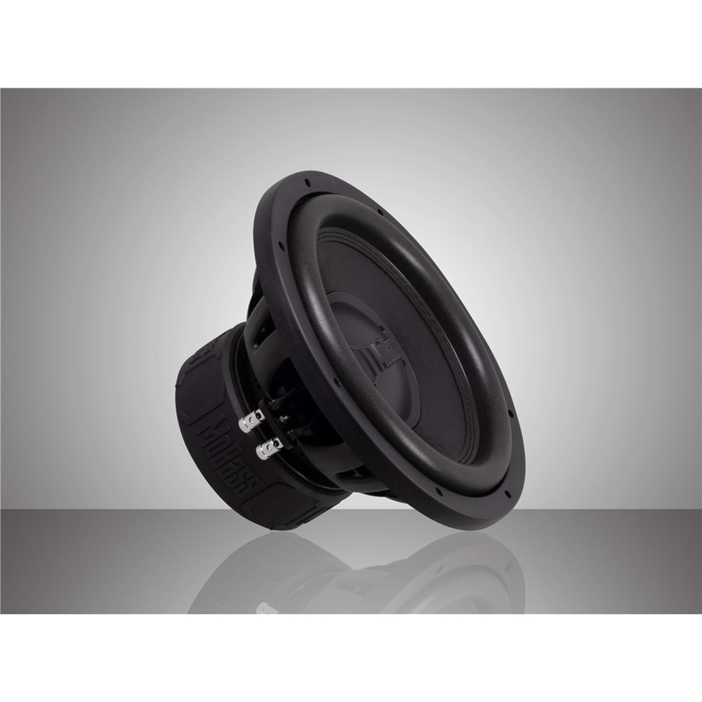 Mobass MBW-2512 D2&D4 30 cm 1500W 750 RMS Subwofer