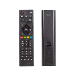 SUNNY CRS-310AT RM-L265E RC0265-082020124 HI-LEVEL SMART TV S TUŞLU LCD LED TV KUMANDA