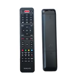 Sungate Android Netflix-Disney- Youtube Tuşlu LED Tv Kumanda