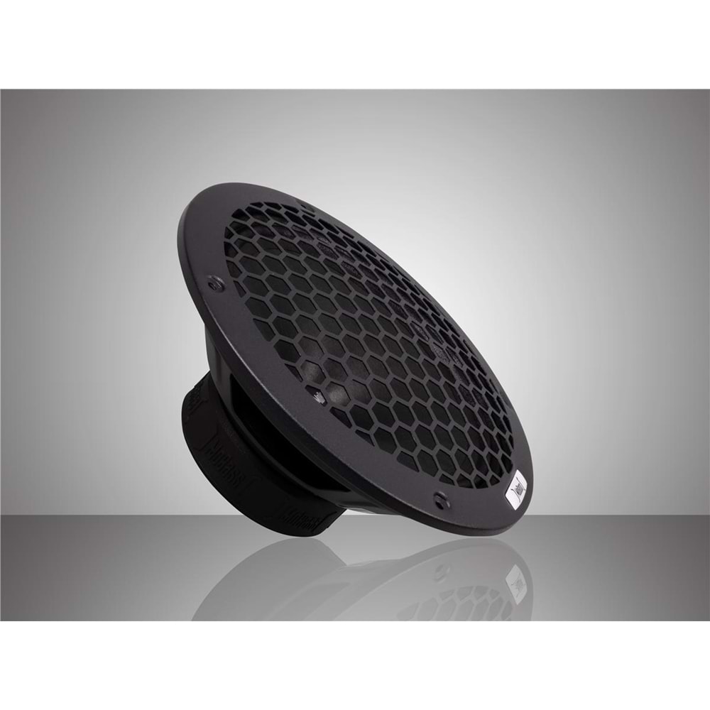 Mobass MBM-120 20CM 120-watt 50-rms Midrange Hoparlör