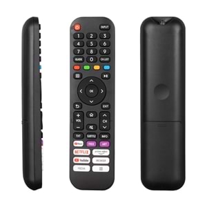 AWOX NETFLIX-YOUTUBE-PRIME VIDEO TUŞLU LCD LED TV KUMANDA