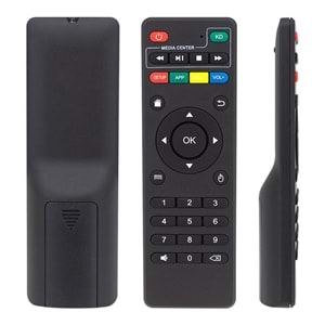 MAGBOX X96 - T96 ANDROID BOX CİHAZLAR İÇİN X96 X-100 X-200 MİNİ ANDROİD KUMANDA