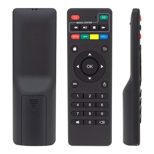 MAGBOX X96 - T96 ANDROID BOX CİHAZLAR İÇİN X96 X-100 X-200 MİNİ ANDROİD KUMANDA