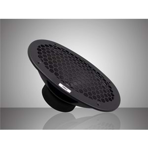 Mobass MBM-369.RGB Oval Midrange 120-Watt 60-Rms